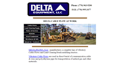 Desktop Screenshot of deltamp.com